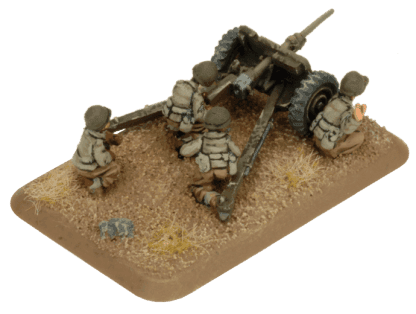 Flames of War: American 37mm Anti-Tank Gun Platoon (Mid War) - 