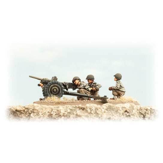 Flames of War: American 37mm Anti-Tank Gun Platoon (Mid War) - 