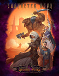 Fading Suns RPG: Character Book - 