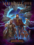Fading Suns RPG: Gamemasters Book - 