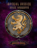 Fading Suns RPG: House Hawkwood - Imperial Dossier - 
