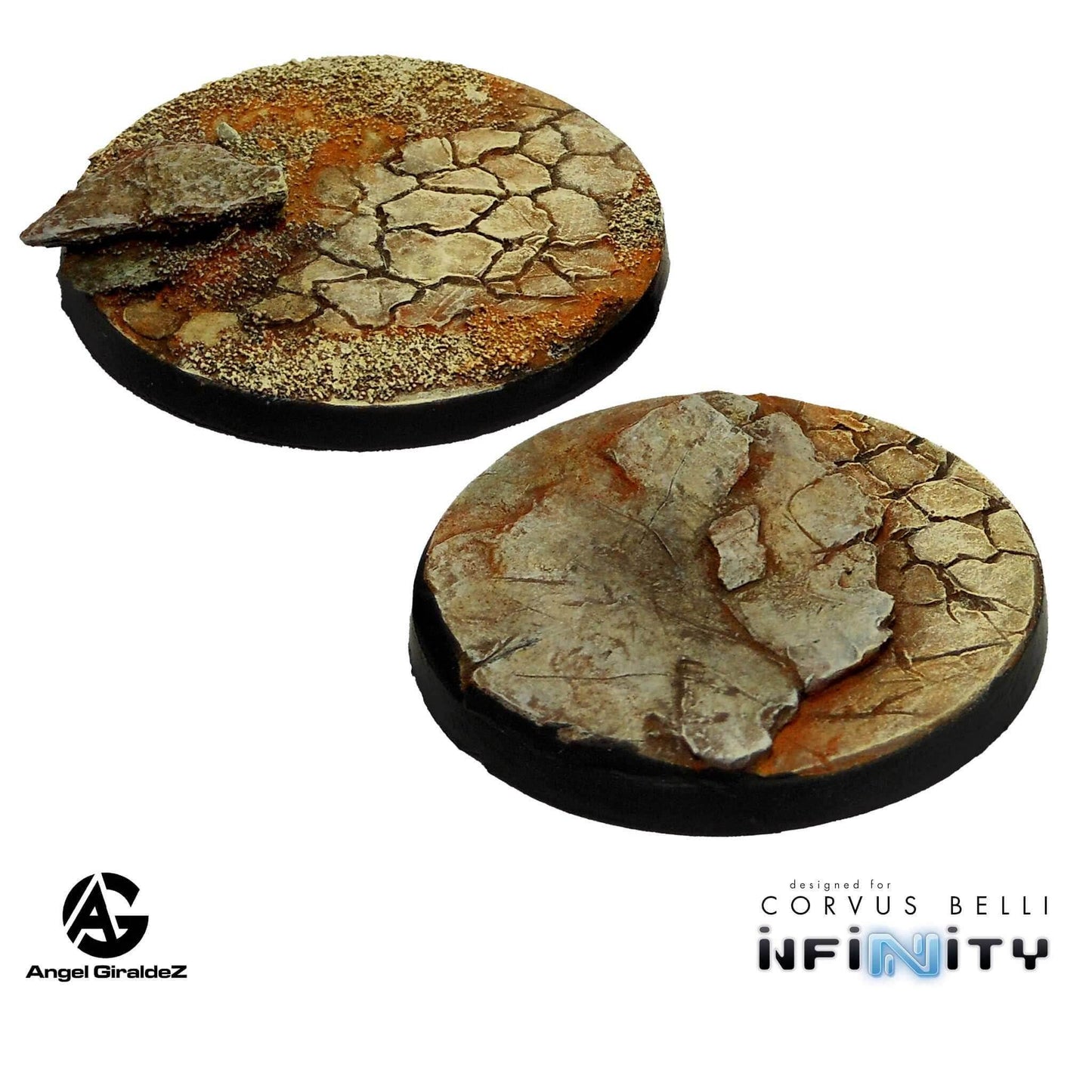 USAriadna Bases - 40mm