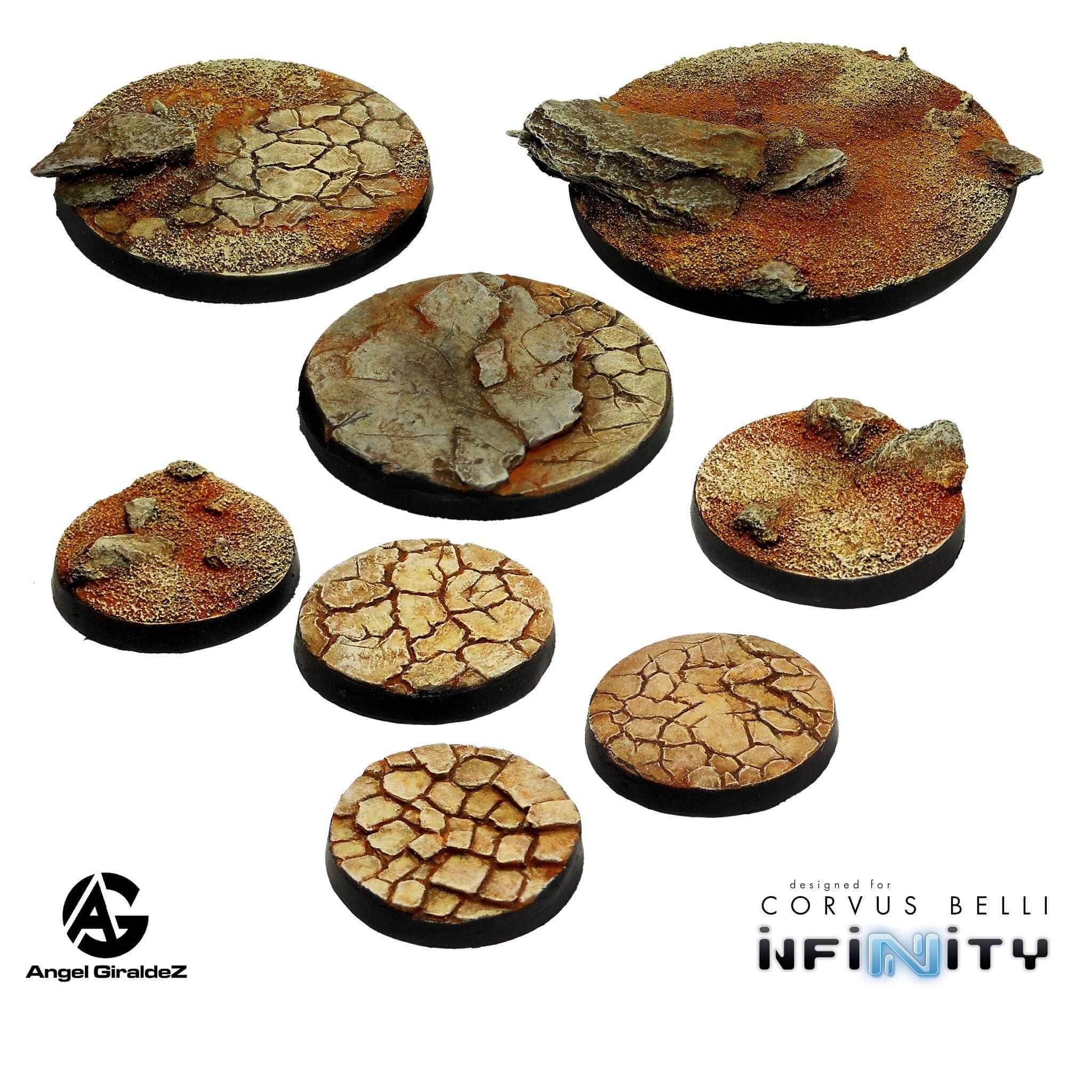 USAriadna Bases - Full Set