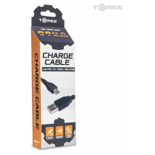 Micros USB Charge Kit Compatible With PS4® / PS Vita® 2000 / Xbox One®