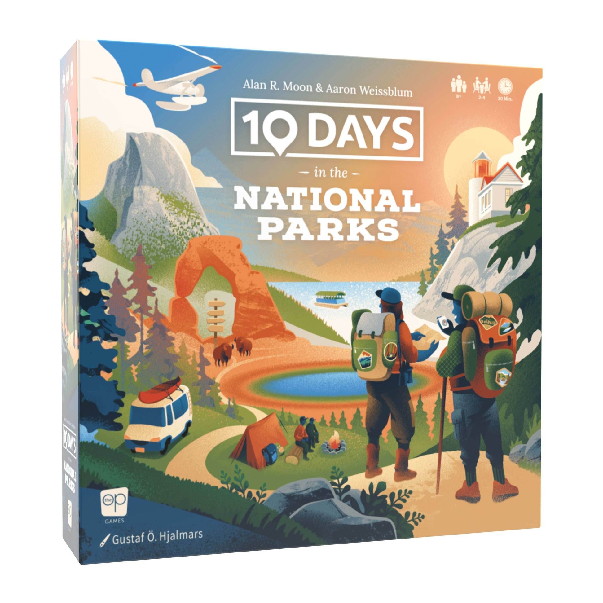 10 Days in the National Parks - 