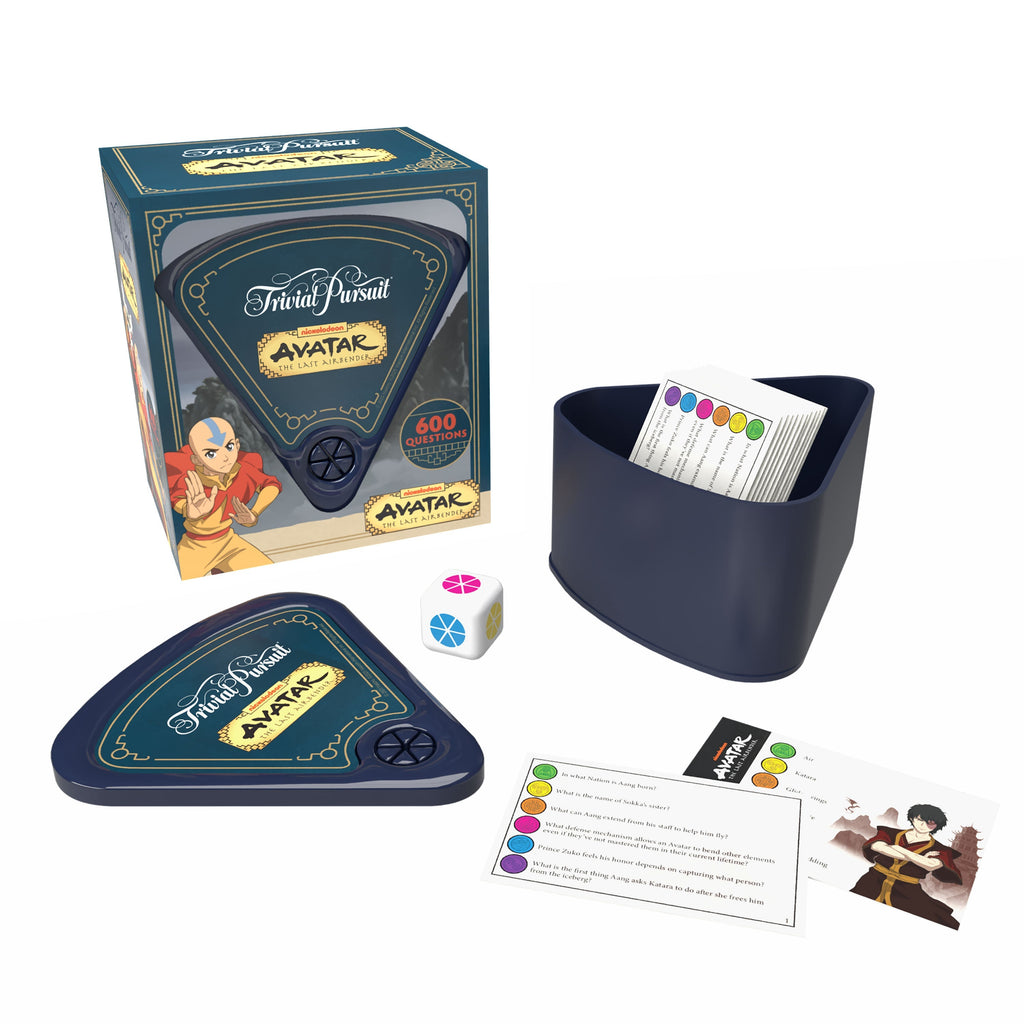 Trivial Pursuit: Avatar: The Last Airbender