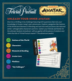 Trivial Pursuit: Avatar: The Last Airbender