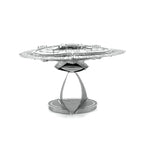 USS Enterprise NCC-1701 Star Trek 3D Steel Model Kit Metal Earth - 