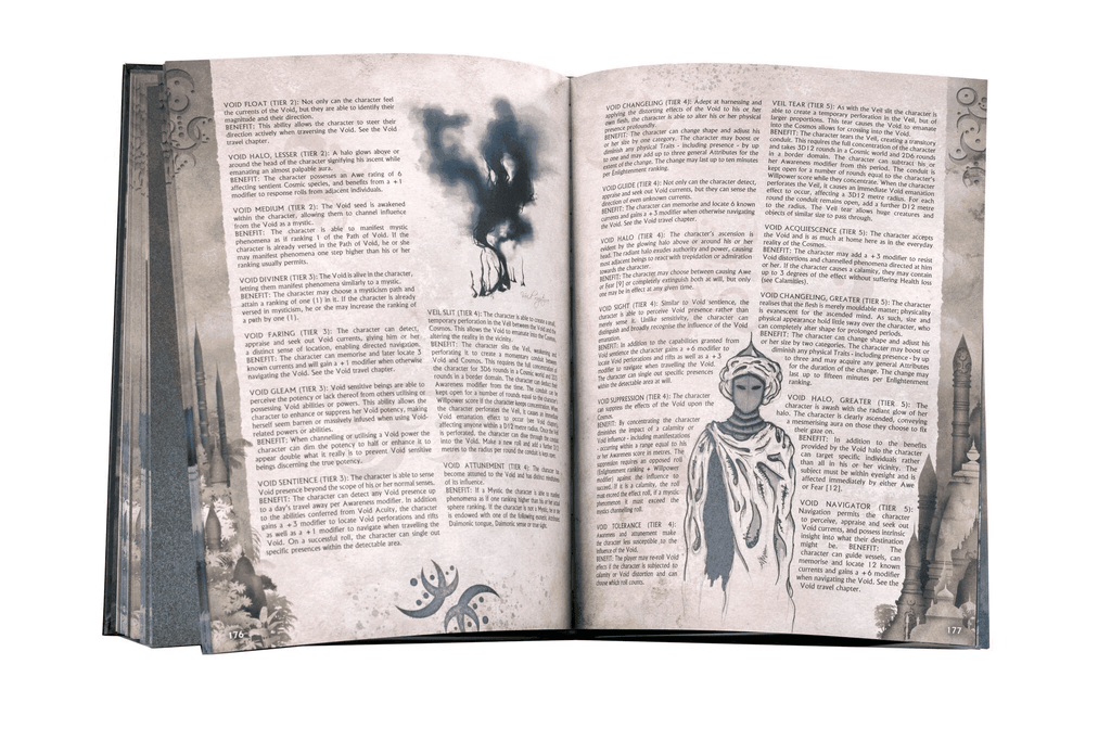 Black Void: Core Book - 