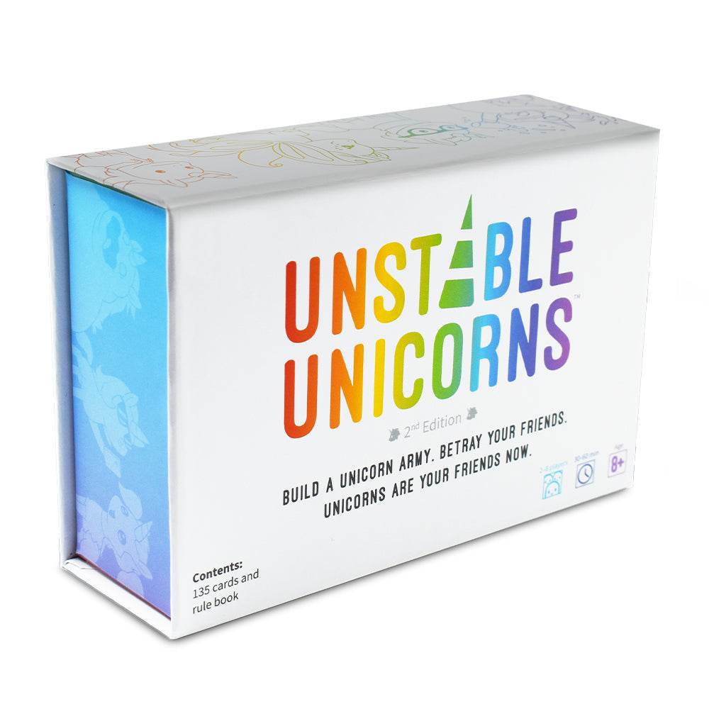 Unstable Unicorns - 
