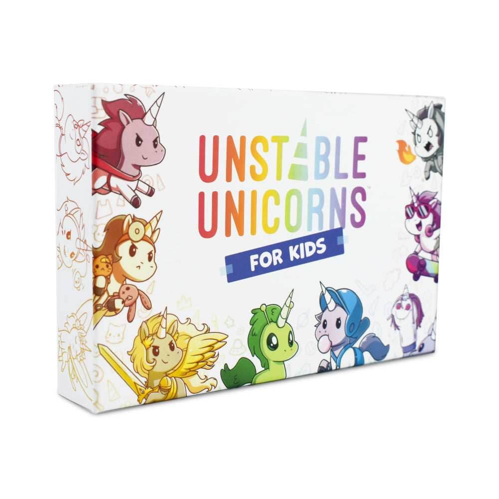 Unstable Unicorns Kids Edition - 