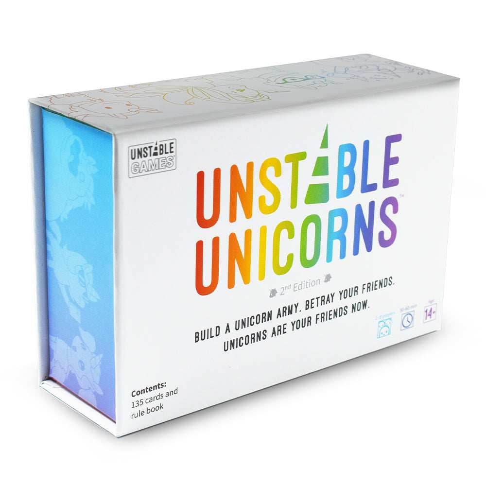 Unstable Unicorns - 