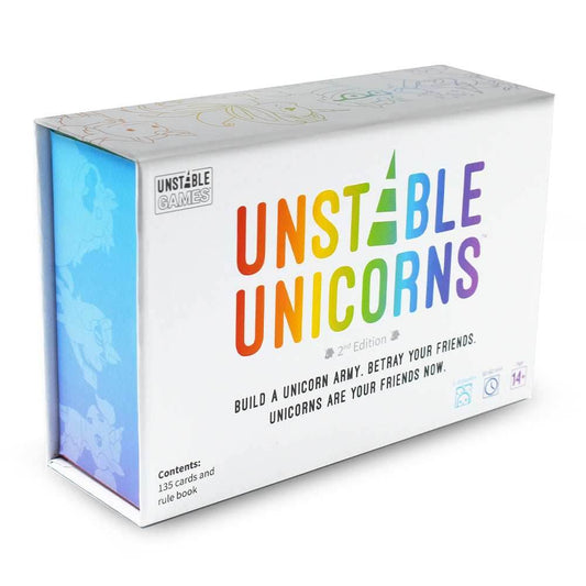 Unstable Unicorns - 