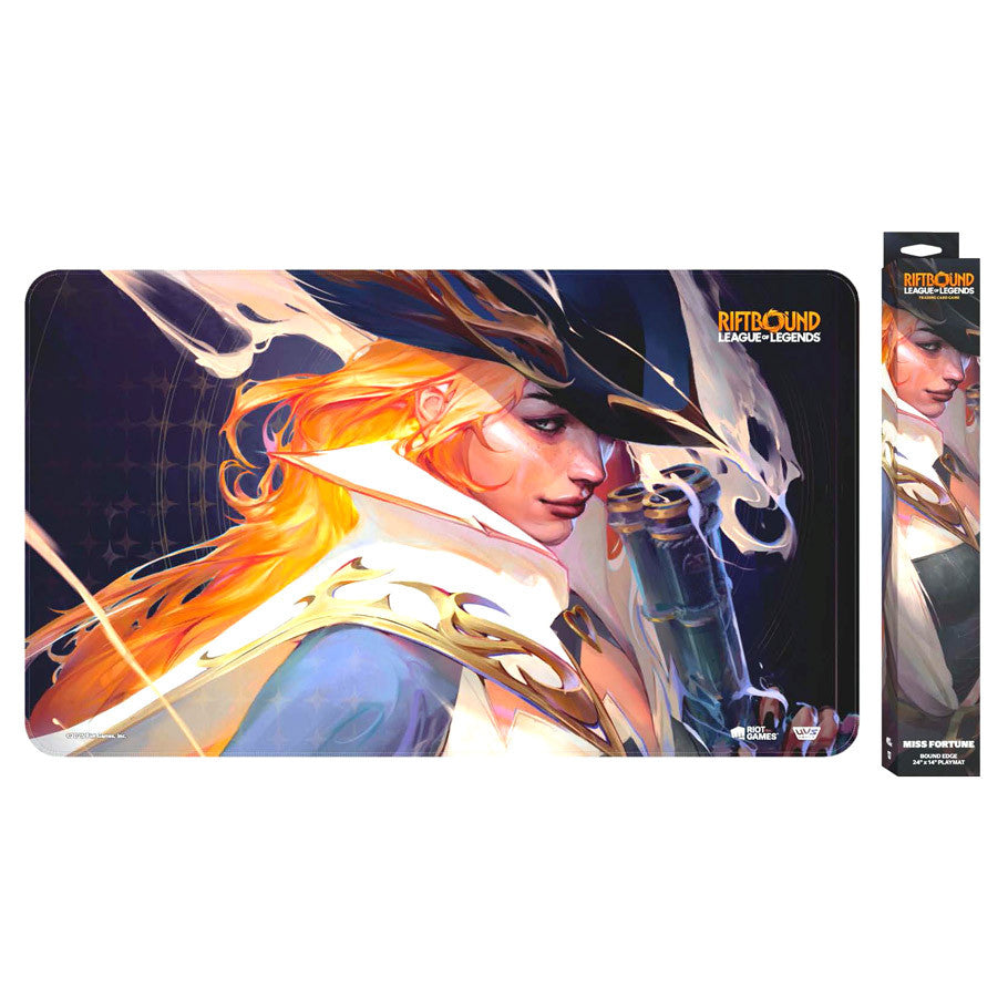 Playmat: Riftbound: Origins: Miss Fortune