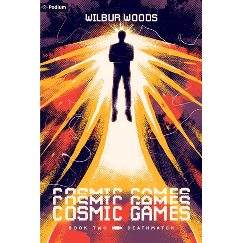 Deathmatch: An Isekai Litrpg - Paperback - 