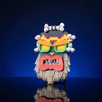Life-Sized Uka Uka Mask - Bricks & Instructions