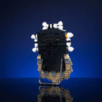 Life-Sized Uka Uka Mask - Bricks & Instructions
