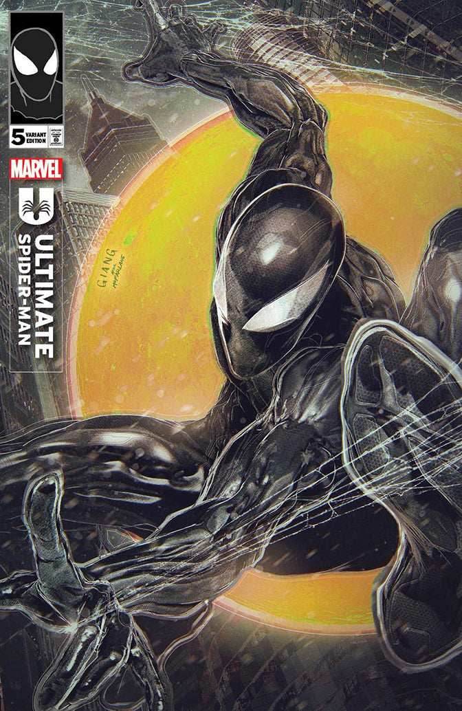 Ultimate Spider-Man #5 | John Giang Exclusive Variant Set - Trade