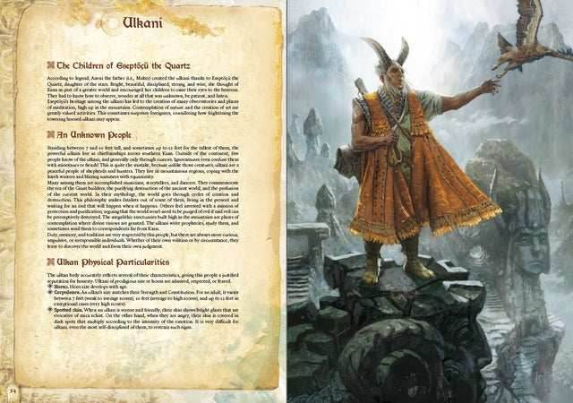 Fateforge Corebook 3 - Creatures (Fateforge edition) - 