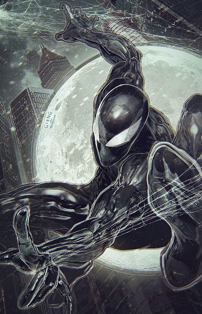 Ultimate Spider-Man #5 | John Giang Exclusive Variant Set - Trade