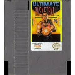 Ultimate Basketball - NES