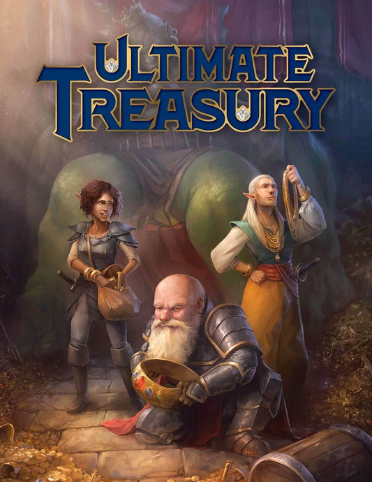 Ultimate Treasury - 