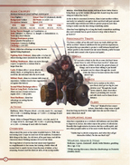 Ultimate NPCs: Warfare Hardcover (5E)