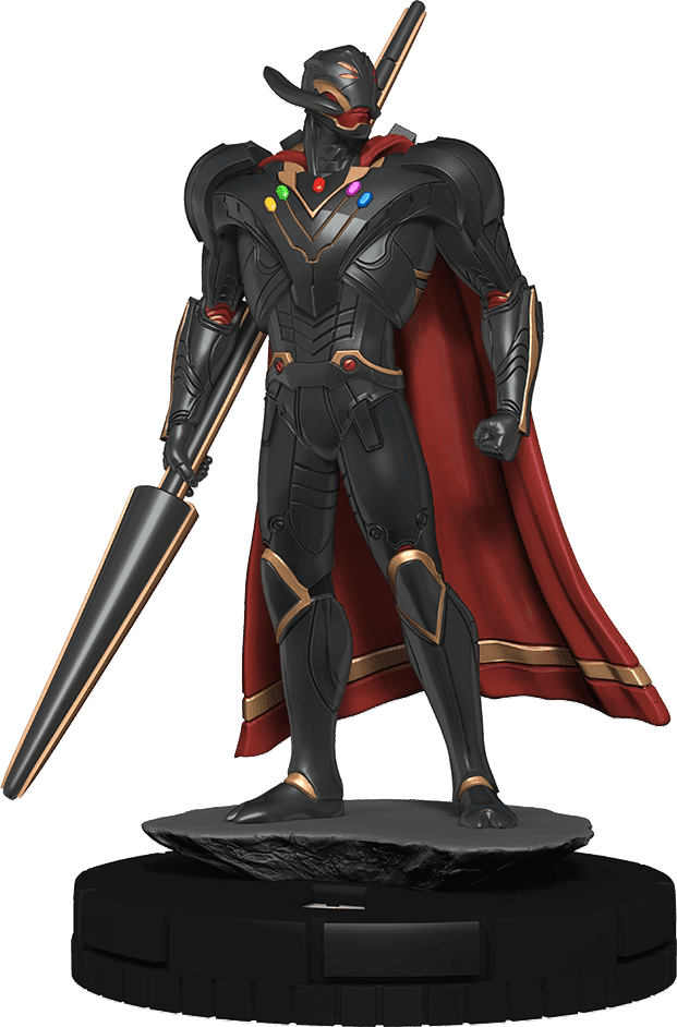 HeroClix: Marvel Studios - Disney Plus Booster Pack - 