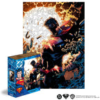 Wooden jigsaw puzzle DC Superman™ – Unbreakable Force