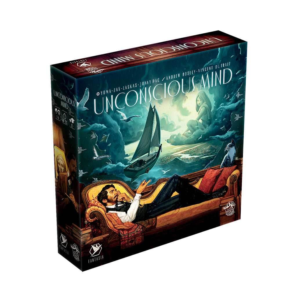 Unconscious Mind - 