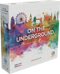 On the Underground: London/Berlin - 