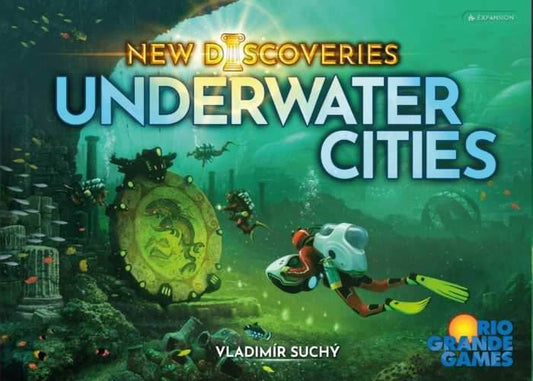 Underwater Cities - New Discoveries - 