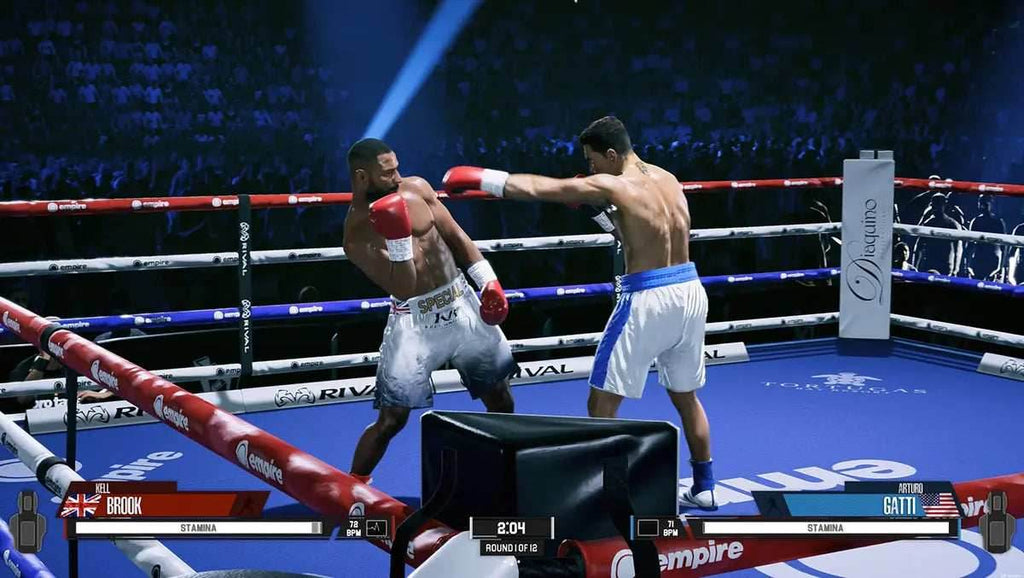 Undisputed (PlayStation 5) - Game Only