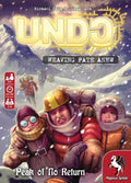 UNDO: Weaving Fate Anew - Peak of No Return - 