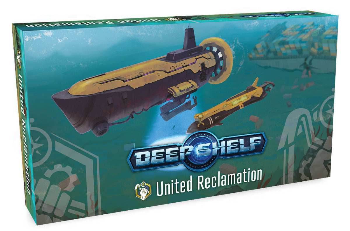 Deep Shelf: United Reclamation Expansion (North America) - 