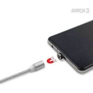 Universal Magnetic Charging Cable Set 6 Pcs - 