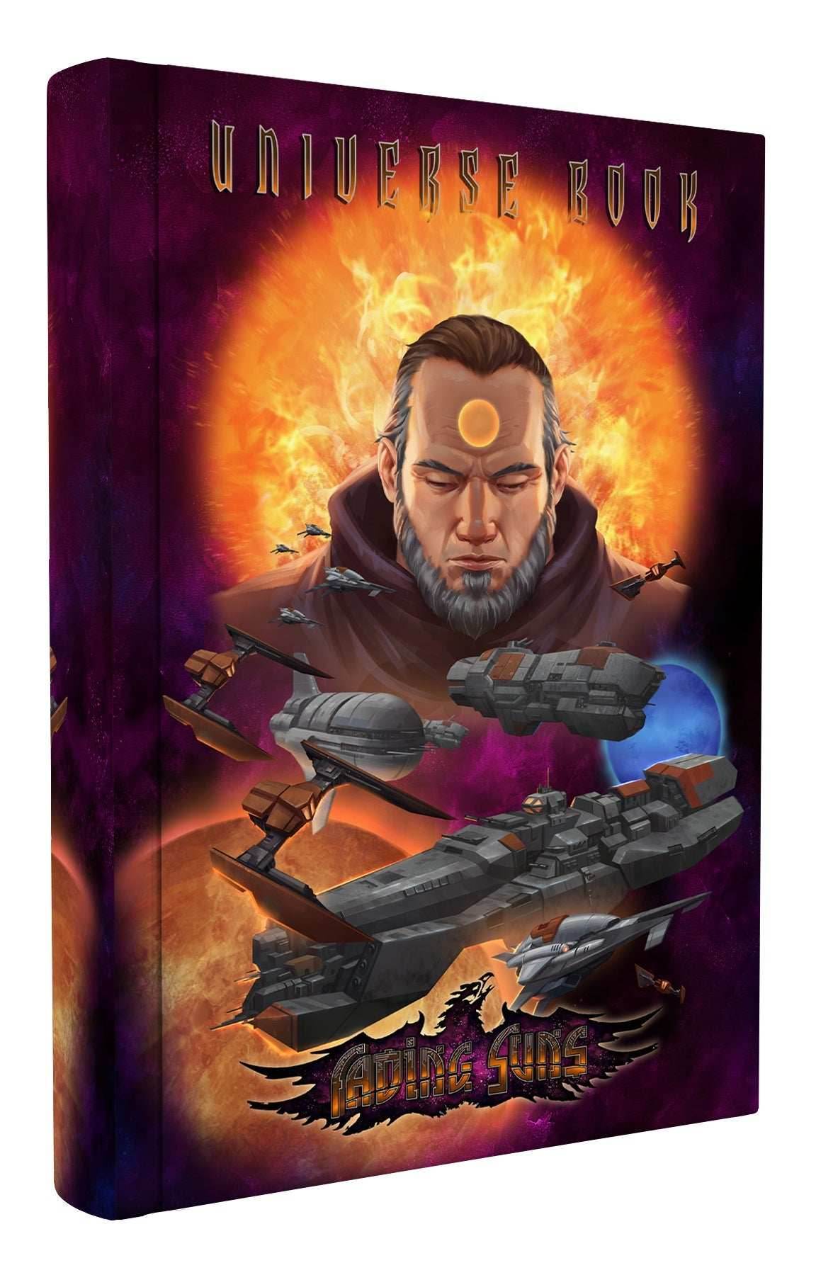 Fading Suns RPG: Universe Book - 
