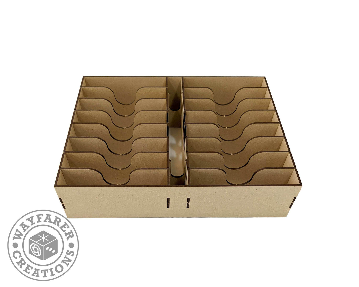 Unlock! Board Game Organizer Insert - 