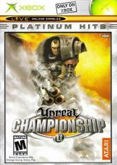 Unreal Championship - Xbox
