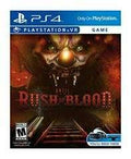 Until Dawn: Rush of Blood (VR) - Playstation 4 - 