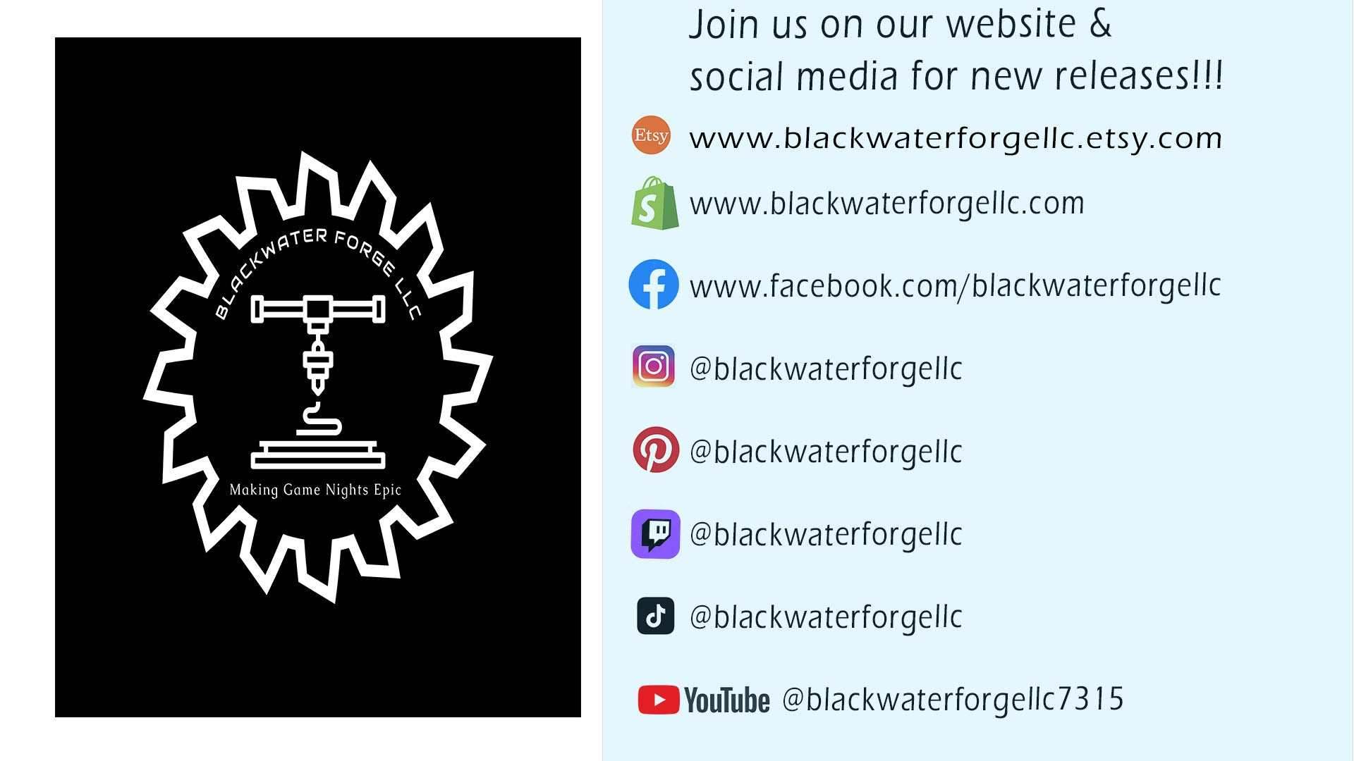 Barbarian Class 3D Printed Dice Tower- Mythic Roll - Unchained Games | Tabletop RPG Gaming Cosplay - Dungeons and Dragon DnD D&D Wargaming - Black / Yes- Include Random Dice Set