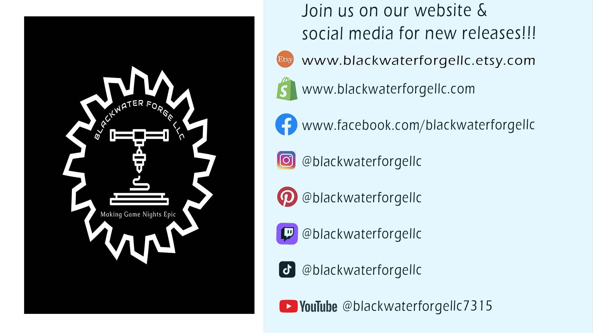 Crescent Moon Mythic Potion Dice Vault/Jail/Storage by Ars Moriendi 3D - Embrace Lunar Mystique & Alchemical Secrets in Safekeeping! - Black / Yes- Include Random Dice Set