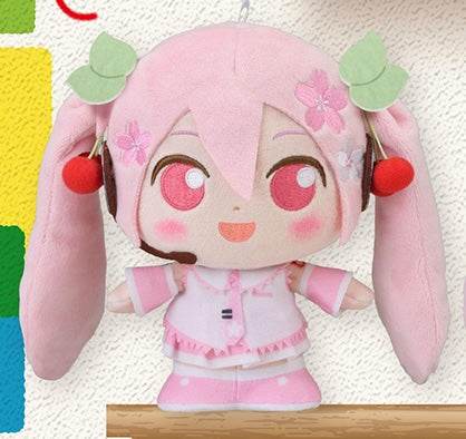 moipon Hatsune Miku Series MP Plush Sakura Miku - 