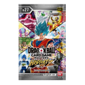 Dragon Ball Super Card Masters: History of Z (BT27) Booster Pack