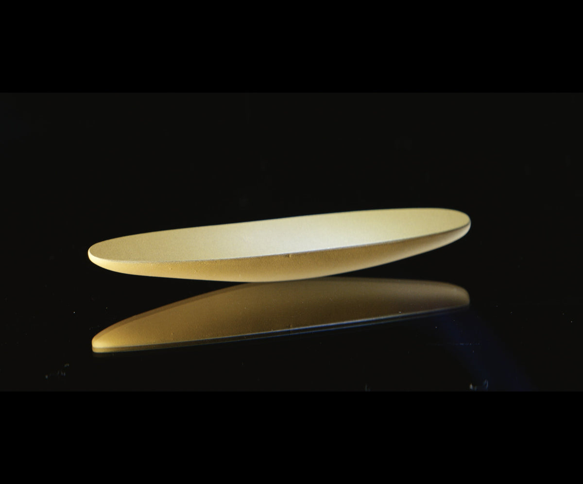 The Gold Rattleback