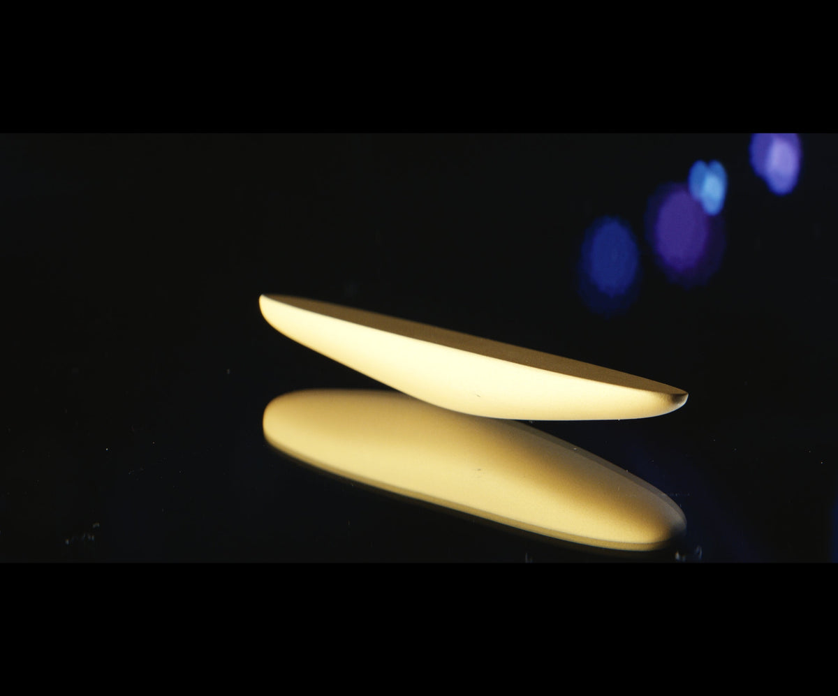The Gold Rattleback