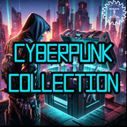 Cyberpunk Nexus Box| Cyberpunk Sci-Fi Mystery Loot Box | Dice Tower | RPG Dice Jail | DnD Can Holder | Player Gifts - Enter the Future! - Hand Painted Items
