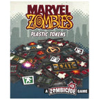 Marvel Zombies: Plastic Token Set (Kickstarter Exclusive) - 