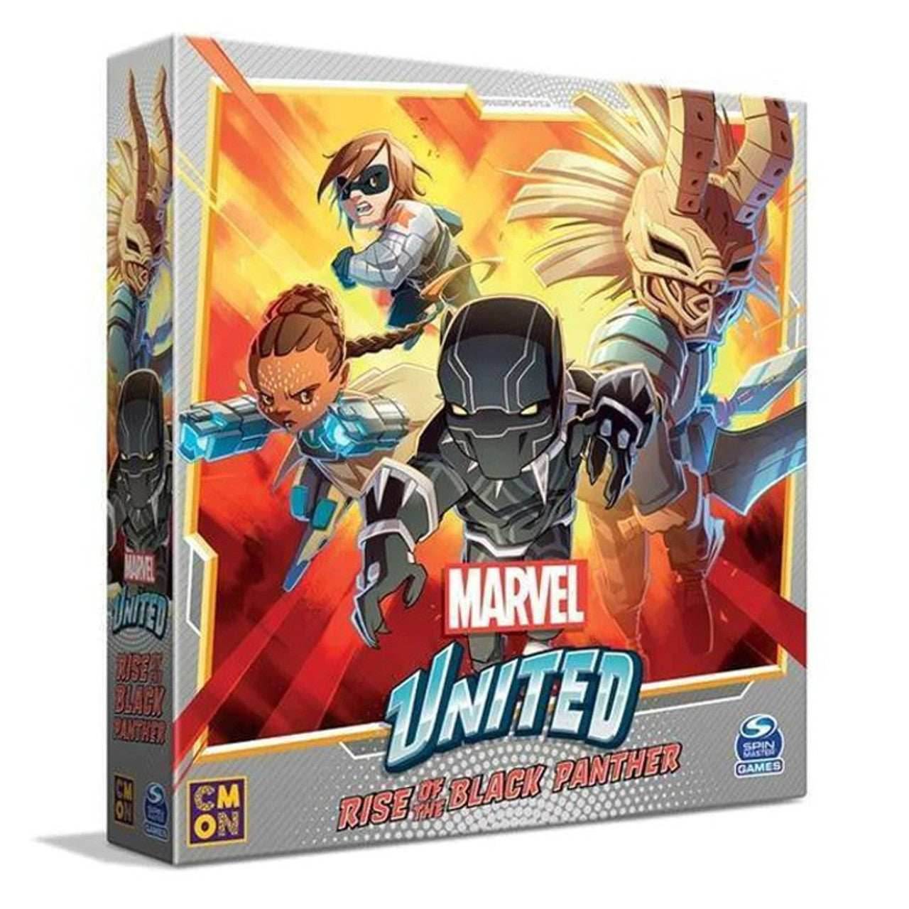 Marvel United: Rise of the Black Panther - 