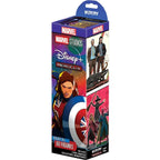 HeroClix: Marvel Studios - Disney Plus Booster Pack - 